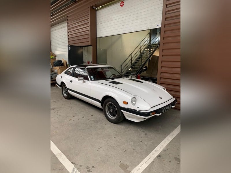 1982 DATSUN 260Z 280zx