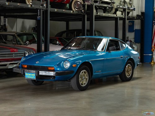 1978 Datsun 280ZX 5 spd Coupe VERKAUFT