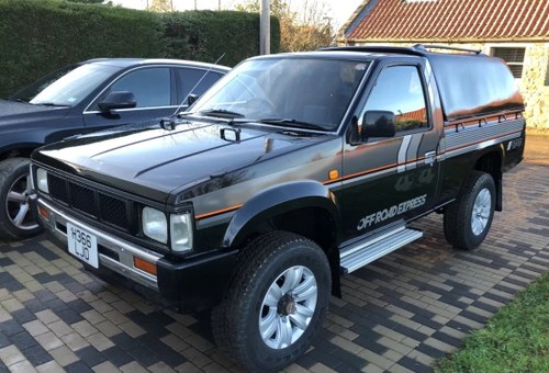 1990 Datsun Truck
