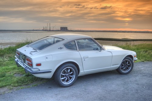 1970 Datsun 240Z