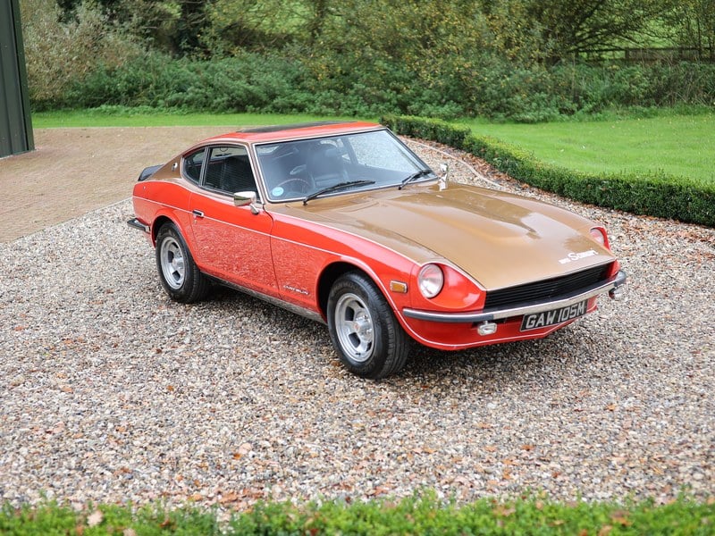 STUNNING SAMURI .. ONE OF THE BEST CERTIFICATE FSH