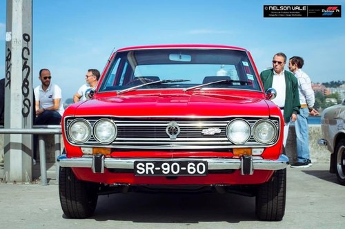 1972 Datsun 510 1600 SSS