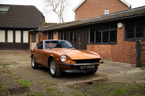 1978 Datsun 260Z