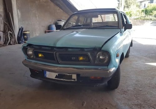 1978 Datsun B210 120Y "Excellent"