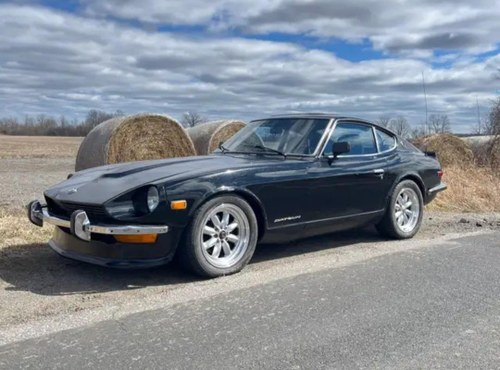 DATSUN 240Z - 1973 A vendre