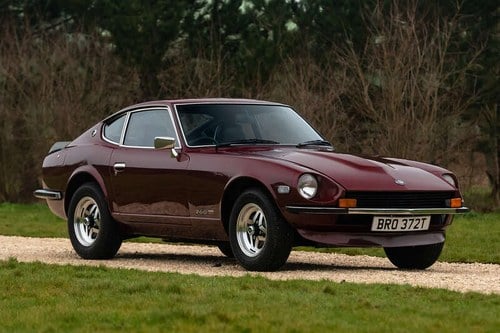 1978 Datsun 260Z Zu verkaufen durch Auktion