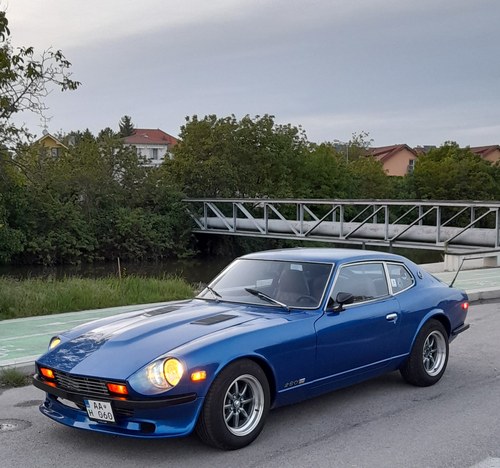 1977 Datsun 280Z
