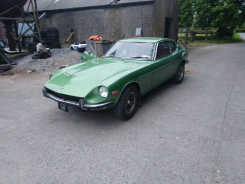 1976 Datsun 260Z