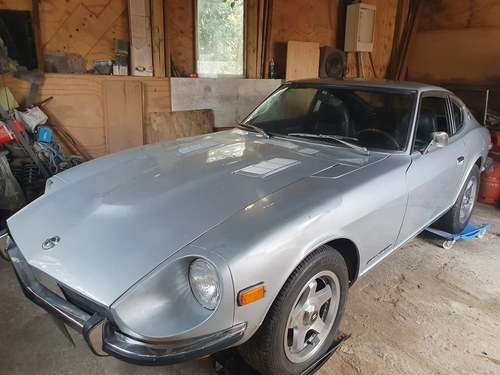 1971 Datsun 240Z