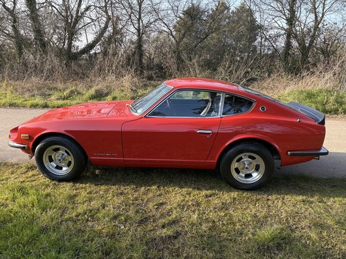 1971 Datsun 240Z