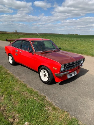 1973 Datsun 1200B Samuri Sukati