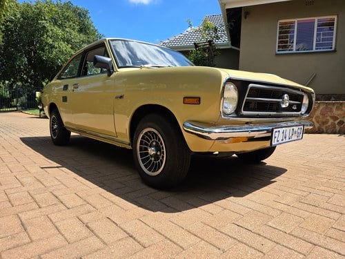 1975 Datsun GX Coupe