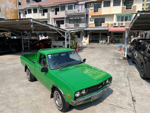 1978 Datsun 620