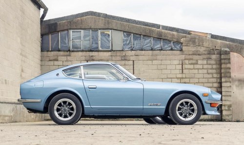 1974 Datsun 260Z: NOW SOLD