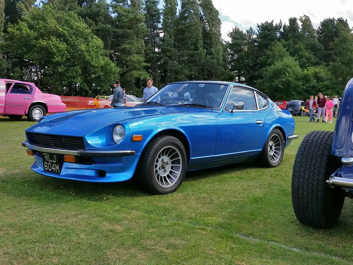 1973 Datsun 240Z
