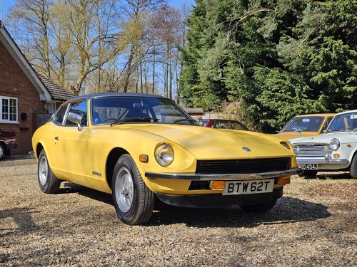 1978 Datsun 260Z Fairlady Z (S30)