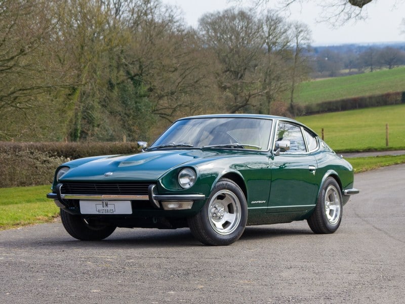 Datsun 240Z | Genuine Right Hand Drive Car