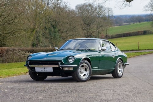 1971 Datsun 240Z | Genuine Right Hand Drive Car VENDU