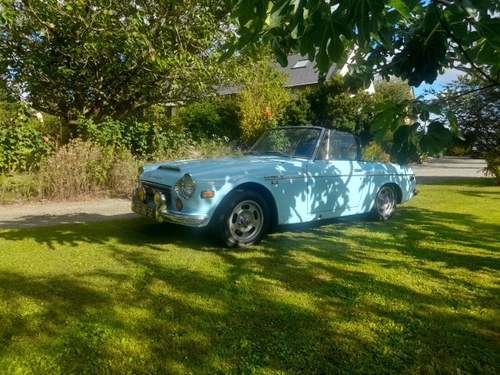 1970 DATSUN Fairlady SRL 2000 Kaufen Bei