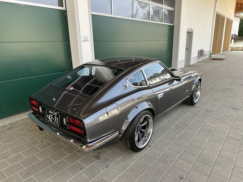 1976 Datsun 280Z