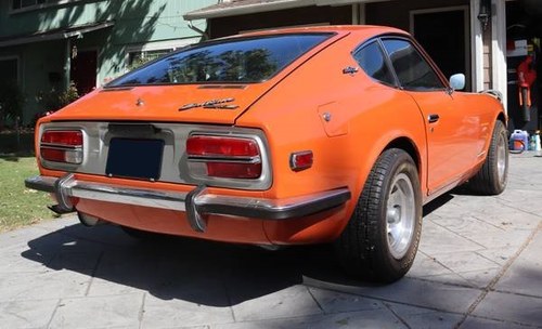 1971 Datsun 240Z