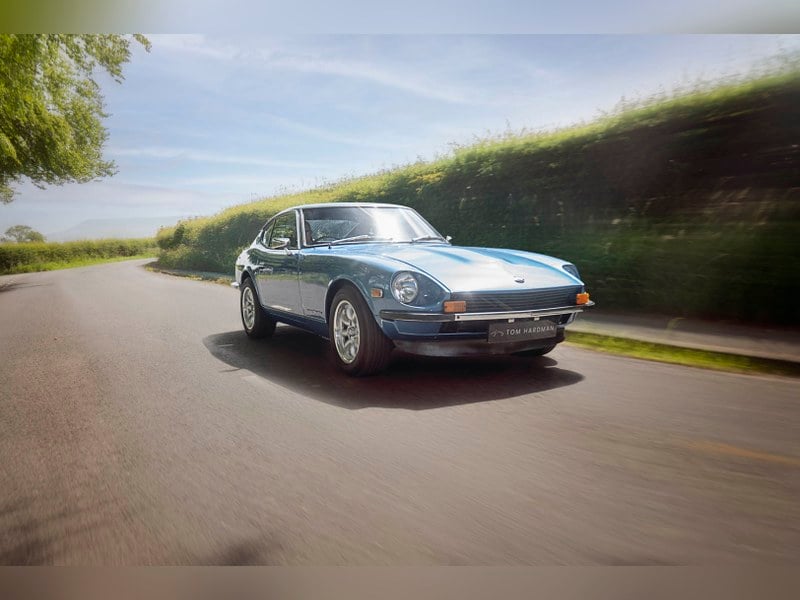 Ex-Barrie "Wizzo" Williams | Samuri-spec eng