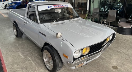 1979 Datsun 620