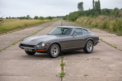 1971 Datsun 240Z VERKAUFT