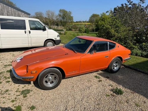 1972 Datsun 240Z For Sale
