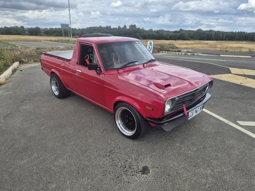1981 Datsun 1400