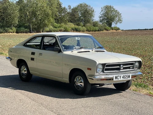 1974 Datsun 1200 GX Kaufen Bei