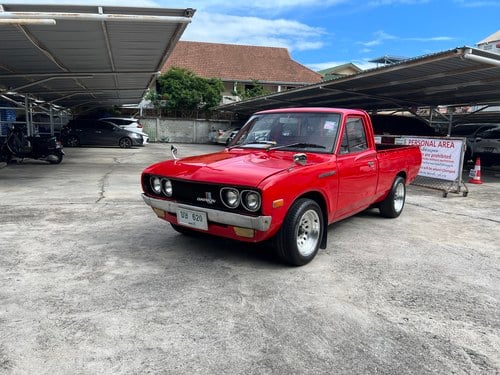 1974 Datsun 620