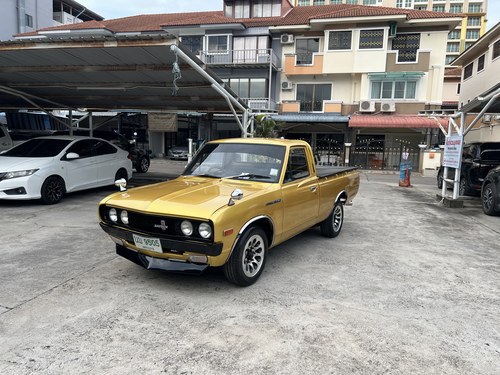 1975 Datsun 620