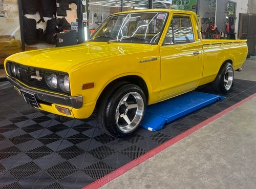 1974 Datsun 620