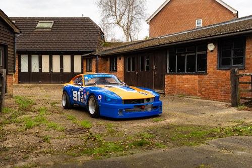 1973 Datsun 240Z. Reduced £11k, Potential cracked block.