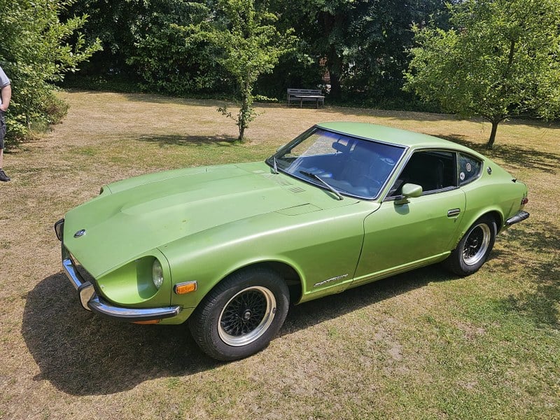 1971 Datsun 240Z