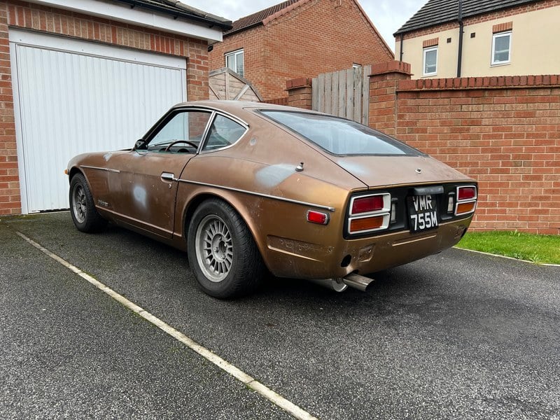 1974 Datsun 260Z
