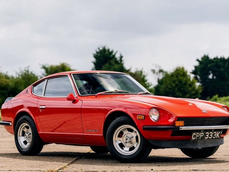 1971 Datsun 240Z