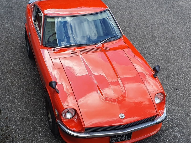 1973 Datsun 240Z
