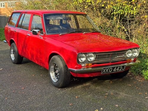 1971 Datsun 510