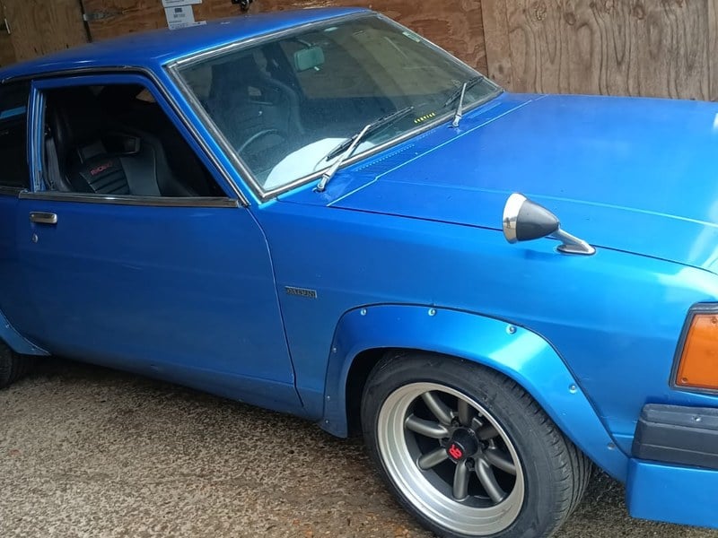 1982 Datsun Sunny Coupe