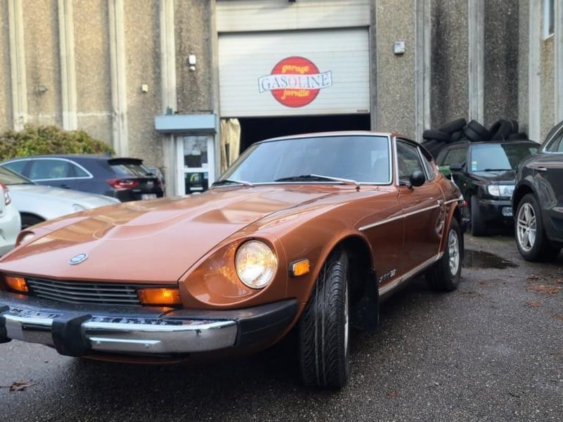 1976 Datsun 280Z