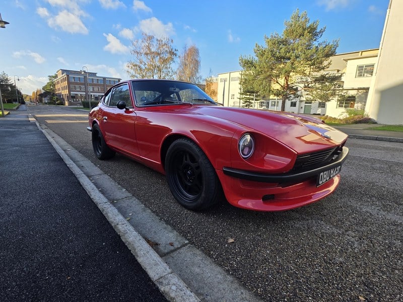 1976 Datsun 280Z