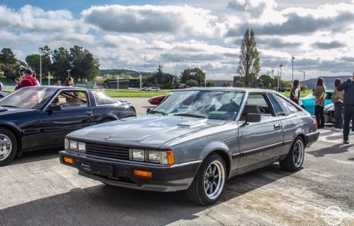 1982 Datsun Silvia s110