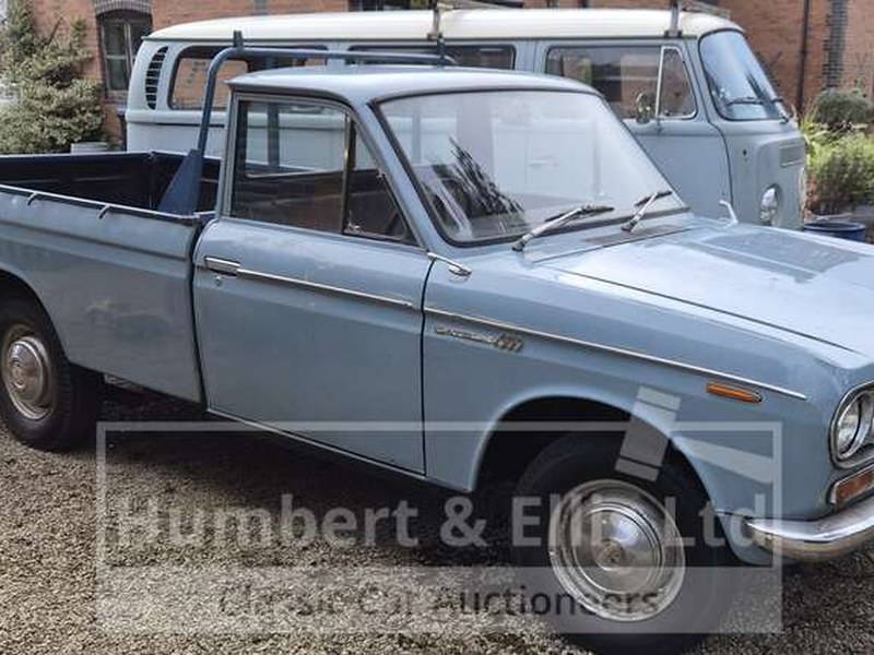 1972 DATSUN 1500 PICKUP