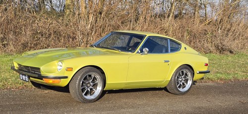 1972 Datsun 240Z