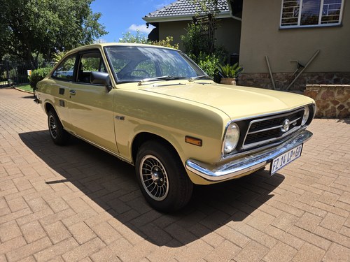 1974 Datsun GX Coupe