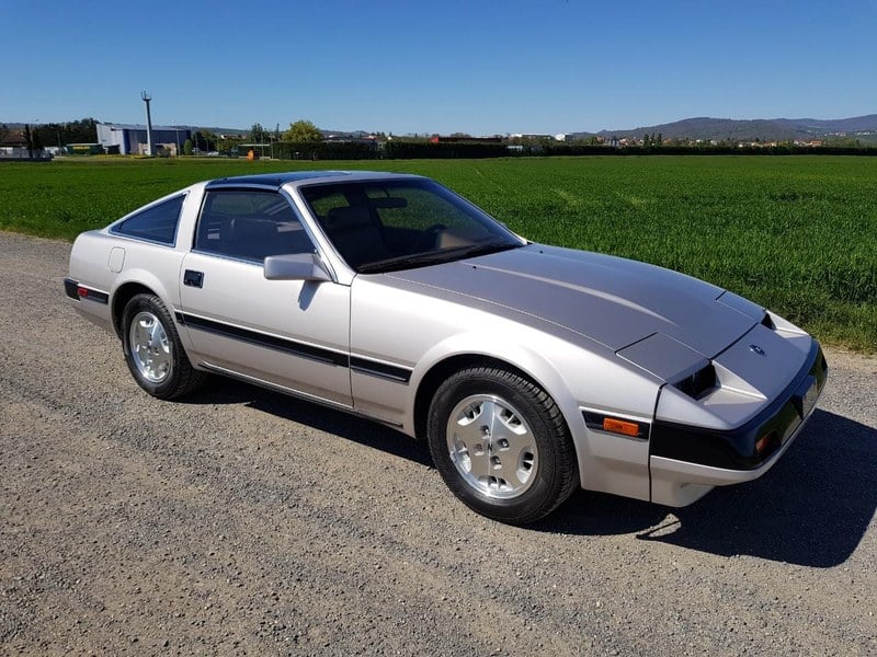 1984 Datsun 300ZX - 1 1984 Datsun 300ZX - 1