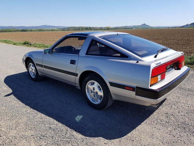 1984 Datsun 300ZX - 2 1984 Datsun 300ZX - 2