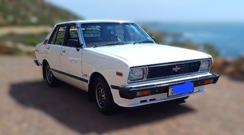 1982 Datsun SSS Stanza For Sale